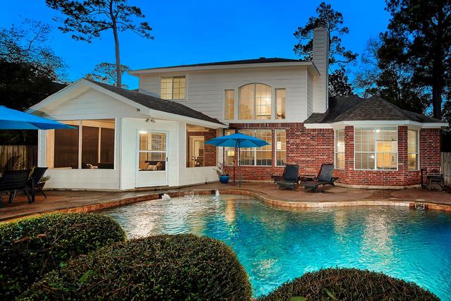 131 N Linton Ridge Circle, The Woodlands, TX 77382