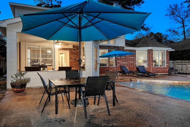 131 N Linton Ridge Circle, The Woodlands, TX 77382