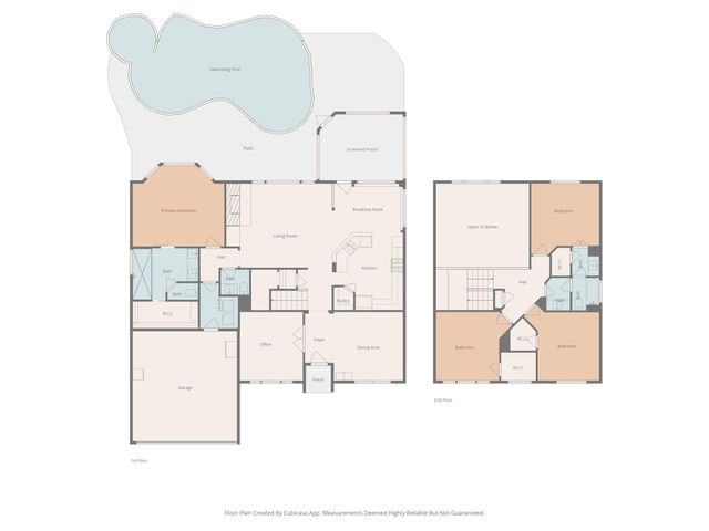 131 N Linton Ridge Circle, The Woodlands, TX 77382