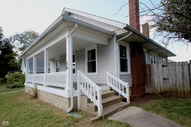 56 Central Avenue, Franklin, IN 46131