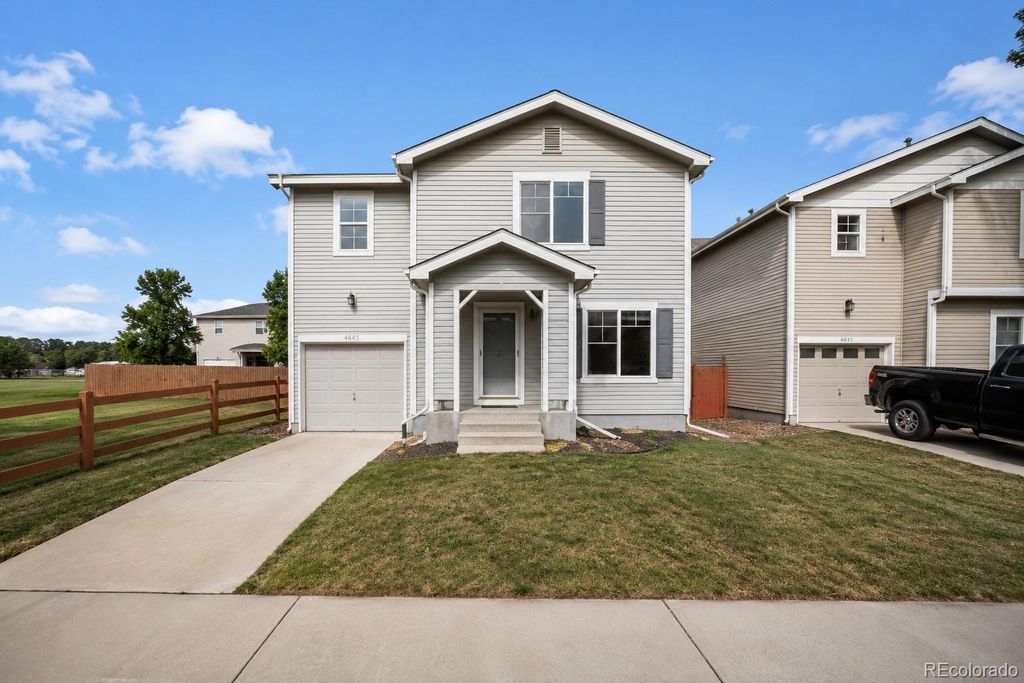 4645 S Swadley Court, Morrison, CO 80465