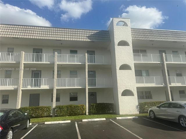 8135 Sunrise Lakes Blvd 309, Sunrise, FL 33322