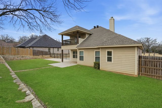 6403 Westover Drive, Granbury, TX 76049