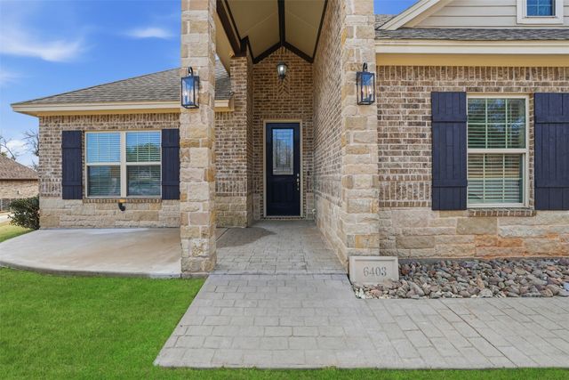 6403 Westover Drive, Granbury, TX 76049
