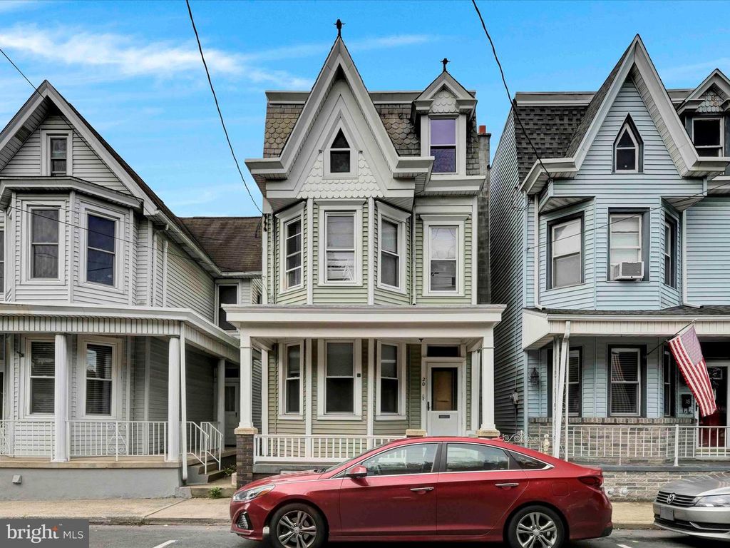 20 PARKWAY, Schuylkill Haven, PA 17972