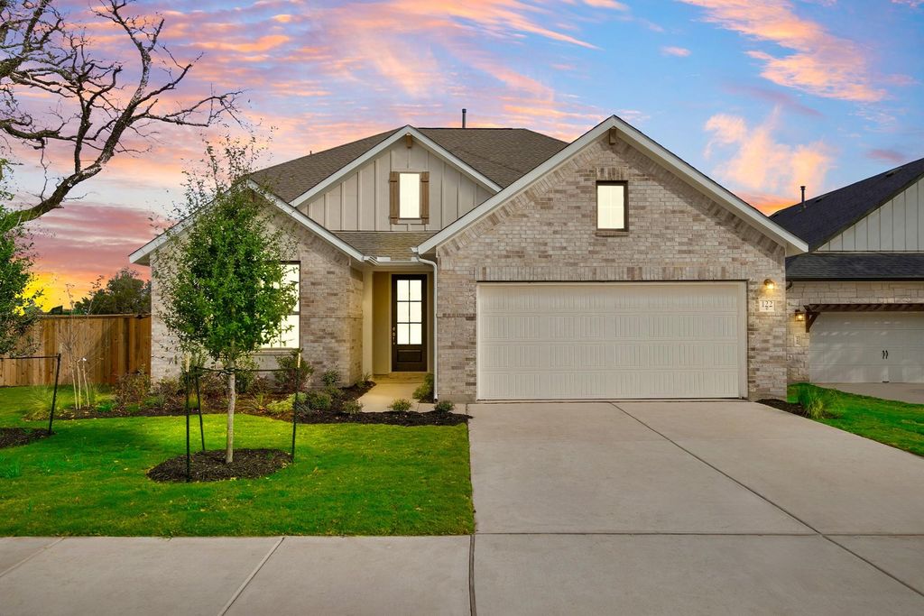 1501 Corduroy LN, Georgetown, TX 78633