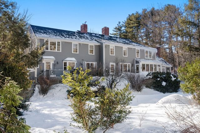 63 Sudbury Road, Weston, MA 02493
