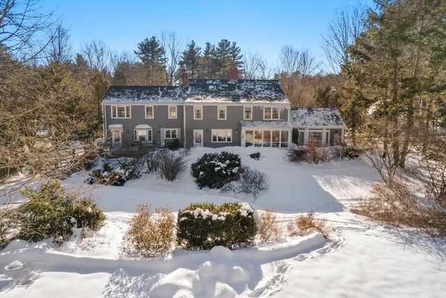 63 Sudbury Road, Weston, MA 02493