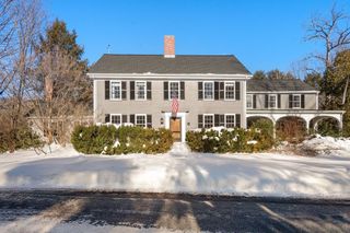 63 Sudbury Road, Weston, MA 02493