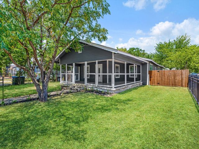 3435 Avenue M, Fort Worth, TX 76105