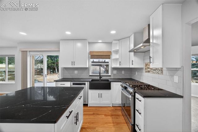 531 Saber Creek Drive, Monument, CO 80132