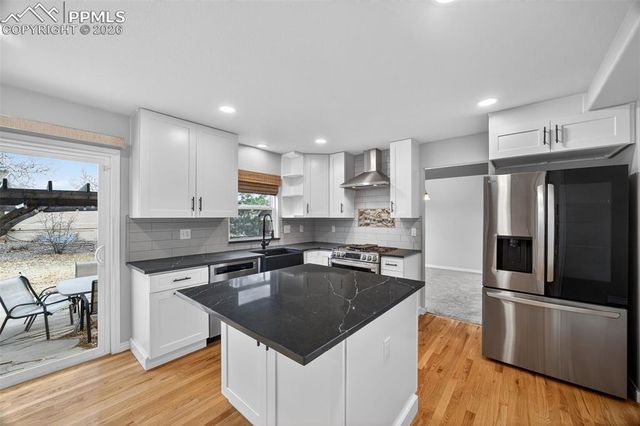 531 Saber Creek Drive, Monument, CO 80132