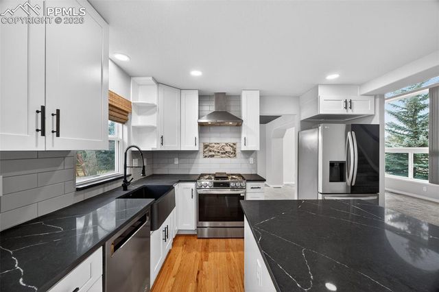 531 Saber Creek Drive, Monument, CO 80132