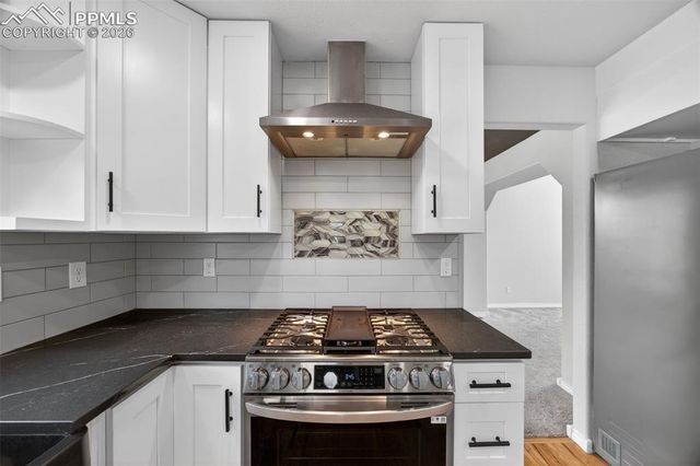 531 Saber Creek Drive, Monument, CO 80132