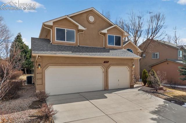531 Saber Creek Drive, Monument, CO 80132