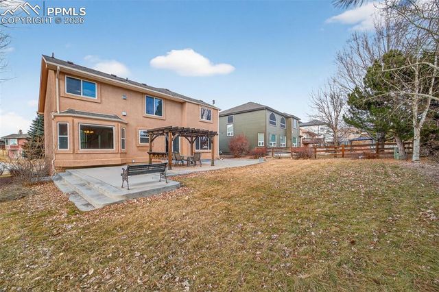 531 Saber Creek Drive, Monument, CO 80132