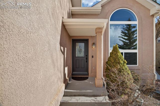 531 Saber Creek Drive, Monument, CO 80132
