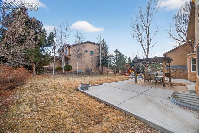 531 Saber Creek Drive, Monument, CO 80132
