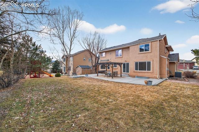 531 Saber Creek Drive, Monument, CO 80132