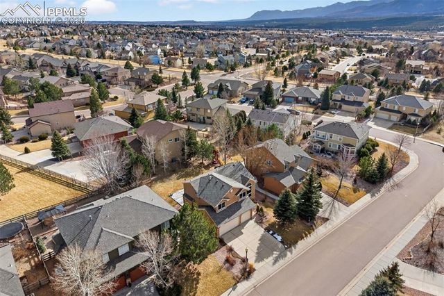 531 Saber Creek Drive, Monument, CO 80132