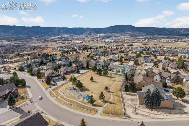 531 Saber Creek Drive, Monument, CO 80132