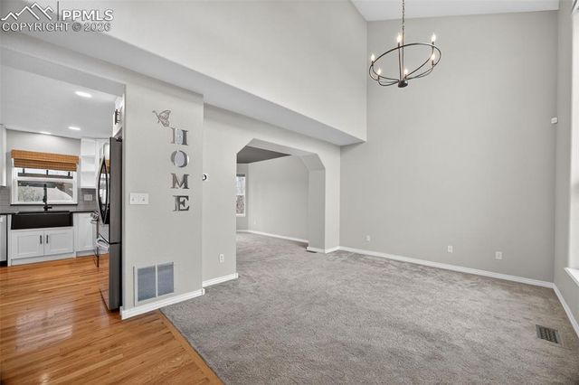 531 Saber Creek Drive, Monument, CO 80132