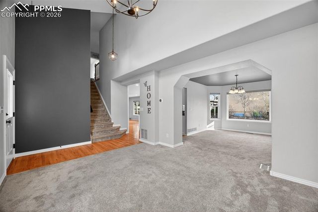531 Saber Creek Drive, Monument, CO 80132