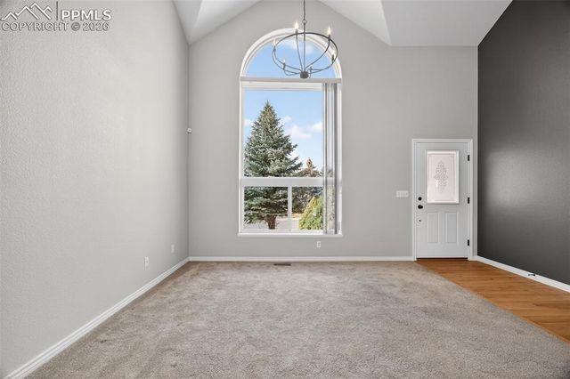 531 Saber Creek Drive, Monument, CO 80132