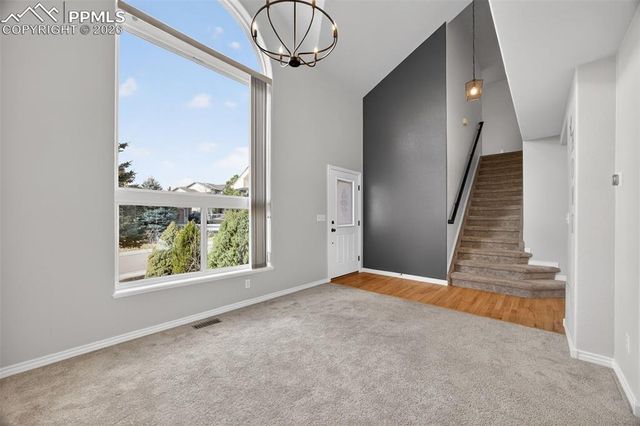 531 Saber Creek Drive, Monument, CO 80132