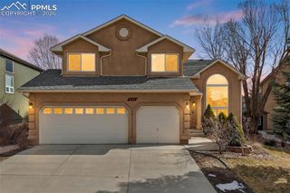 531 Saber Creek Drive, Monument, CO 80132