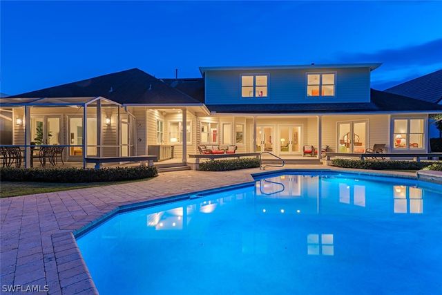 263 N Lake DR, Naples, FL 34102