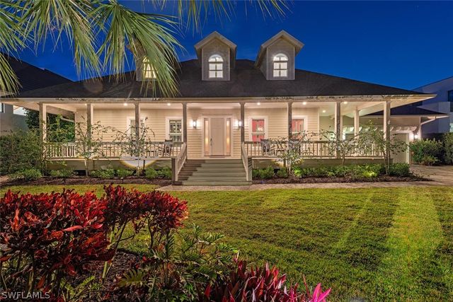 263 N Lake DR, Naples, FL 34102