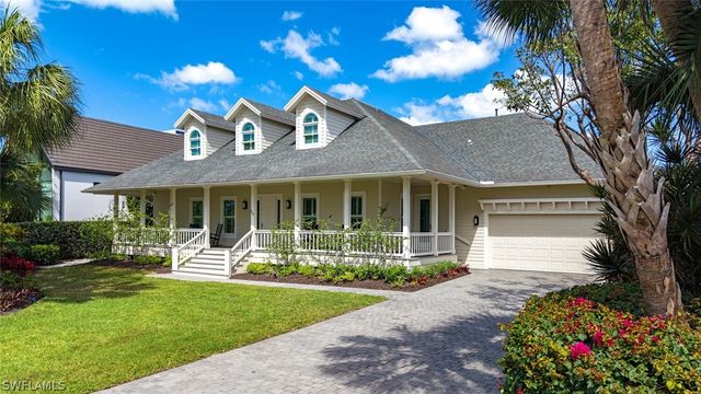 263 N Lake DR, Naples, FL 34102