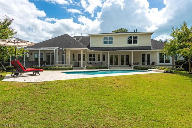 263 N Lake DR, Naples, FL 34102