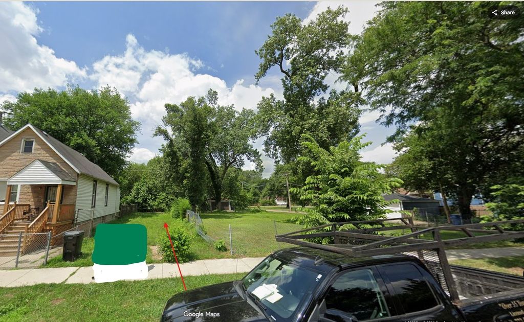 8022 S Normal Avenue, Chicago, IL 60620 — exterior
