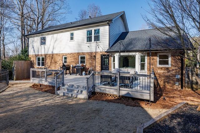 6417 Rosecommon Drive, Peachtree Corners, GA 30092