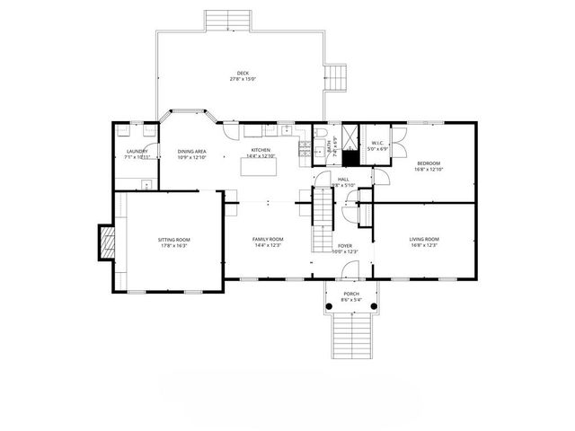 6417 Rosecommon Drive, Peachtree Corners, GA 30092