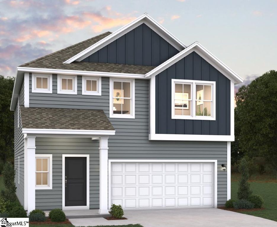 11 Leacoock Drive, Fountain Inn, SC 29644