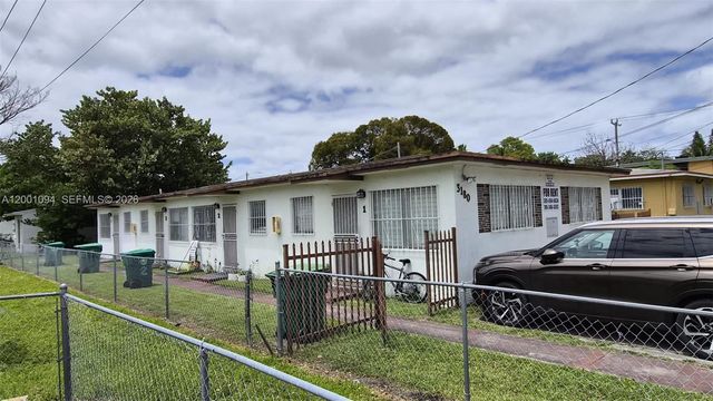 3180 NW 19th Avenue, Miami, FL 33142