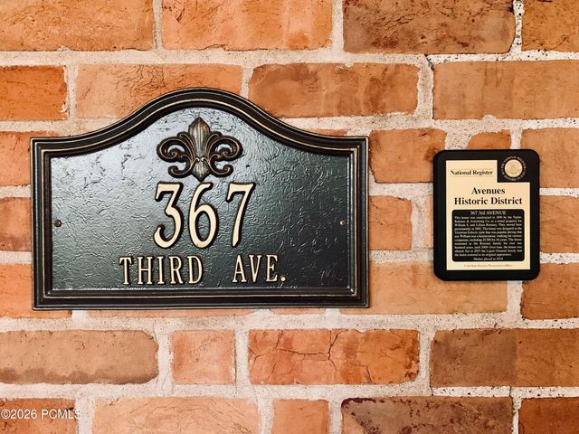 367 E 3rd Avenue, Salt Lake City, UT 84103