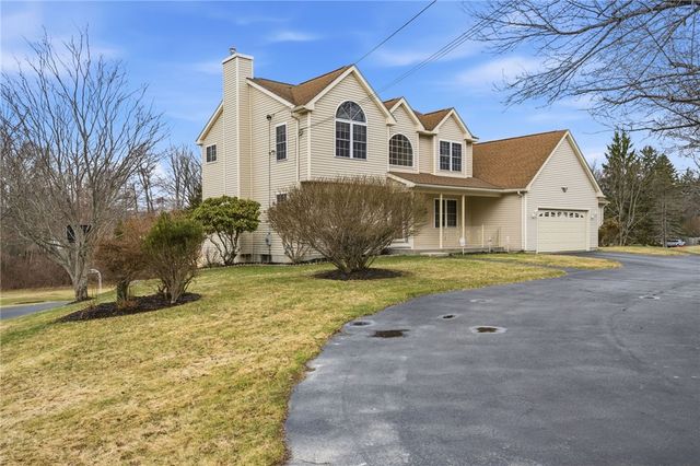 143 Trimtown Road, Scituate, RI 02857