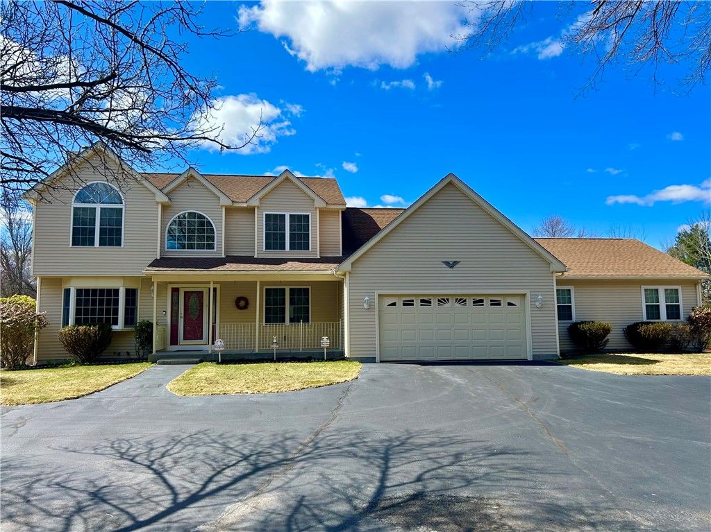 143 Trimtown Road, Scituate, RI 02857