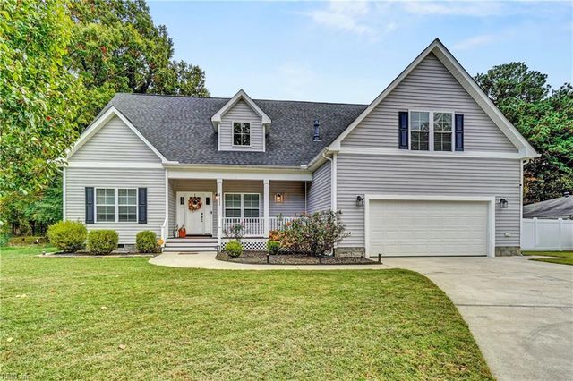 411 Maple RD, Yorktown, VA 23690