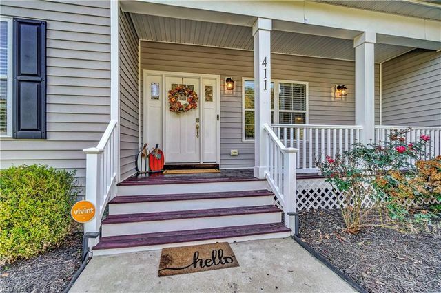 411 Maple RD, Yorktown, VA 23690