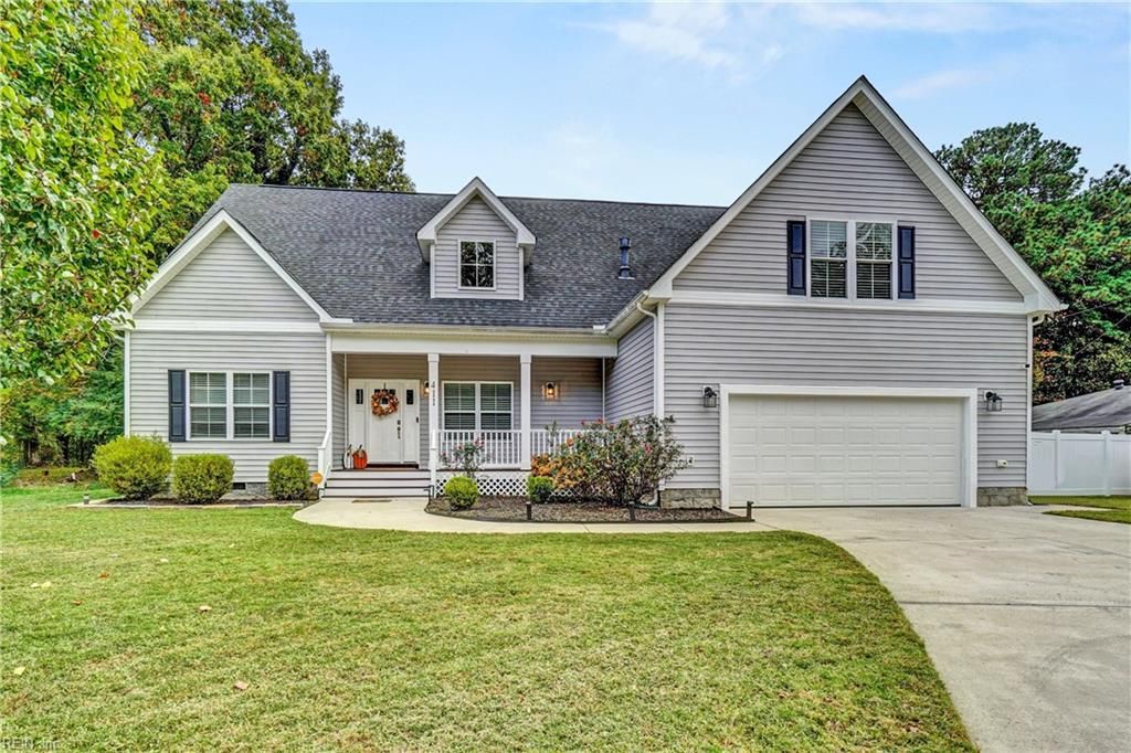 411 Maple RD, Yorktown, VA 23690