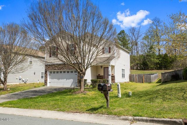 3721 Mountain Brook Circle, Durham, NC 27704