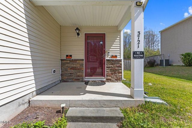 3721 Mountain Brook Circle, Durham, NC 27704