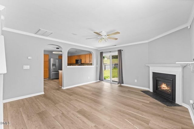 3721 Mountain Brook Circle, Durham, NC 27704