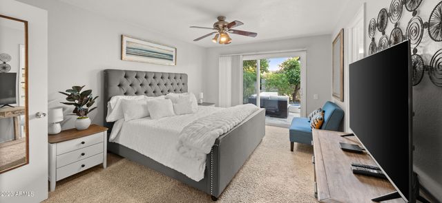 7526 N VIA DE LA CAMPANA A --, Scottsdale, AZ 85258