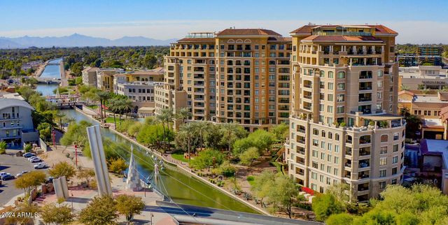 7526 N VIA DE LA CAMPANA A --, Scottsdale, AZ 85258